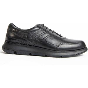 Purapiel Oxford schoen Confore4 Zwart 42 Purapiel Oxford schoen Confore4 Zwart 42