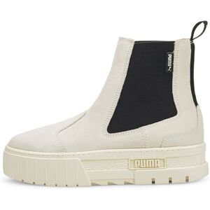 PUMA Dames Mayze Suede Chelsea Laarzen 38.5 PUMA Dames Mayze Suede Chelsea Laarzen 38.5