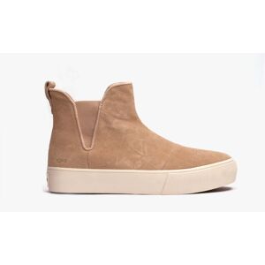 TOMS FENIX PLATFORM CHELSEA Dames Sneakers Havermout 42 TOMS FENIX PLATFORM CHELSEA Dames Sneakers Havermout 42