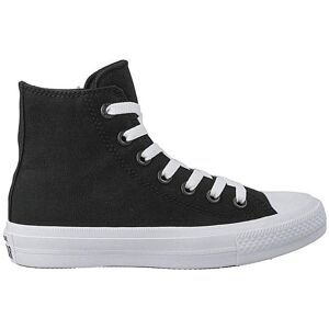 Converse Chuch Taylor II Hi Dames Zwarte Plimsolls 36 Converse Chuch Taylor II Hi Dames Zwarte Plimsolls 36