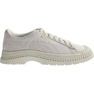 Puma Beige Suède Lederen Dames Sneakers - 370981 02 Puma Beige Suède Lederen Dames Sneakers - 370981 02