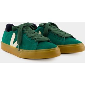 Campo Bold Sneakers - Veja - Leer - Groen 44 Campo Bold Sneakers - Veja - Leer - Groen 44
