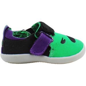 Toms x Marvel Hulk Kinderen Groen/Zwart Plimsolls 37 Toms x Marvel Hulk Kinderen Groen/Zwart Plimsolls 37