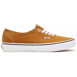 Vans Era Lacuurschoenen Geel Canvas Dames Plimsolls - Skate Shoe Vans Era Lacuurschoenen Geel Canvas Dames Plimsolls - Skate Shoe