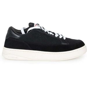 Diesel Sneakers S-Sinna Mannen zwart 45 Diesel Sneakers S-Sinna Mannen zwart 45