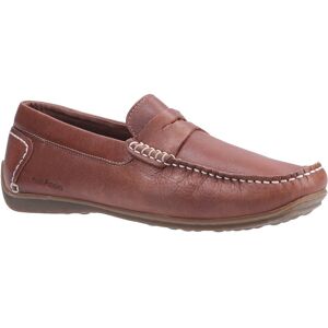Hush Puppies Roscoe Leren Heren Bruine Bootschoenen 44.5 Hush Puppies Roscoe Leren Heren Bruine Bootschoenen 44.5