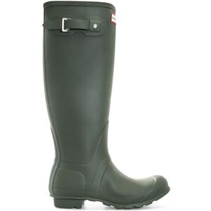 Hunter Original hoge regenlaarzen voor dames, olijfgroen 36 Hunter Original hoge regenlaarzen voor dames, olijfgroen 36