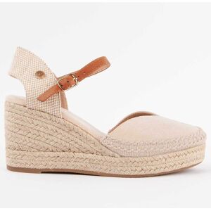 Montevita Espadrilles Met Sleehak Esparteo2 Beige 41 Montevita Espadrilles Met Sleehak Esparteo2 Beige 41