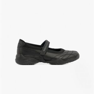 Skechers VELOCITY POUTY Meisjes Leren School schoenen Zwart 31 Skechers VELOCITY POUTY Meisjes Leren School schoenen Zwart 31