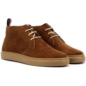 Ben Sherman Parka Suede Heren Bruin Laarzen 44.5 Ben Sherman Parka Suede Heren Bruin Laarzen 44.5