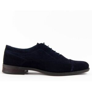 Purapiel Oxford Schoen Dario Blauw 45 Purapiel Oxford Schoen Dario Blauw 45