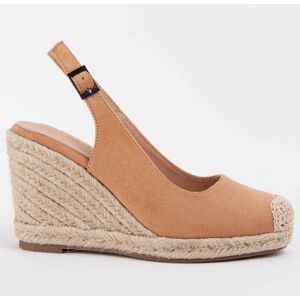 Montevita Espadrilles Met Een Sleehak Balenci7 Bruin 39 Montevita Espadrilles Met Een Sleehak Balenci7 Bruin 39