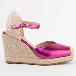 Montevita Espadrilles Met Een Sleehak Balenci4 Roze 39 Montevita Espadrilles Met Een Sleehak Balenci4 Roze 39