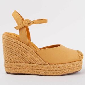 Montevita Espadrilles Met Een Sleehak Balenci10 Geel 41 Montevita Espadrilles Met Een Sleehak Balenci10 Geel 41