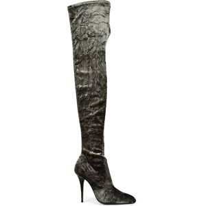 Saint Laurent Talia Dij Hoge Groen 38.5 EU Saint Laurent Talia Dij Hoge Groen 38.5 EU