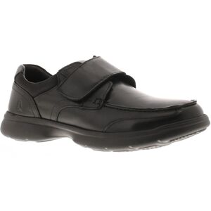 Hush Puppies Teenvriendelijke School schoenen Hector Leer zwart 40.5 Hush Puppies Teenvriendelijke School schoenen Hector Leer zwart 40.5