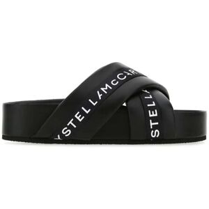 Stella McCartney Logo Slippers 36 Stella McCartney Logo Slippers 36