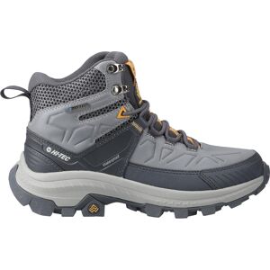 Hi-Tec Rainier Polyester Dames Wandelschoenen In Koel Grijs 40.5 Hi-Tec Rainier Polyester Dames Wandelschoenen In Koel Grijs 40.5
