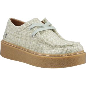 Hush Puppies Bridie Textiel Dames Munt Mocassins Schoenen 36 Hush Puppies Bridie Textiel Dames Munt Mocassins Schoenen 36