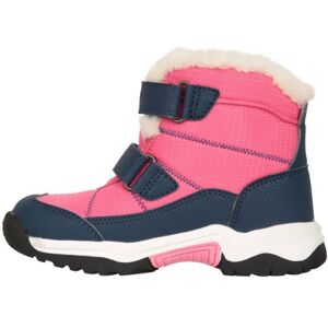 Mountain Warehouse Peuter Comet Waterdichte Sneeuwlaarzen (Helder Roze) 24 Mountain Warehouse Peuter Comet Waterdichte Sneeuwlaarzen (Helder Roze) 24