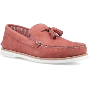 Sperry Authentic Original Heren Rode Leren Loafers 42 Sperry Authentic Original Heren Rode Leren Loafers 42