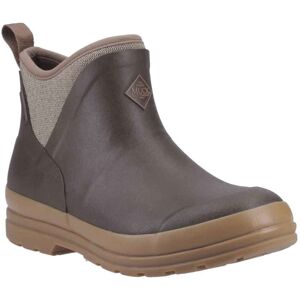Muck Boots Originals Rubberen Dames Regenlaarzen In Bruin/herringbone Patroon 37 Muck Boots Originals Rubberen Dames Regenlaarzen In Bruin/herringbone Patroon 37