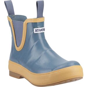 Xtratuf Legacy Deck Boot Rubberen Marine Regenlaarzen Voor Dames 42 Xtratuf Legacy Deck Boot Rubberen Marine Regenlaarzen Voor Dames 42