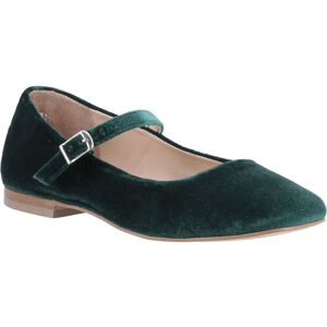 Hush Puppies Pasha Fluwelen Dames Jade Schoenen 36 Hush Puppies Pasha Fluwelen Dames Jade Schoenen 36