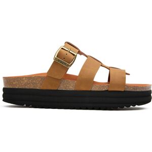V.gan Vegan Vijgen Slide Voetsandalen 40.5 V.gan Vegan Vijgen Slide Voetsandalen 40.5