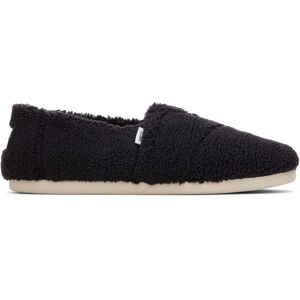Heren Toms Alpargata Classic Espadrilles in Zwart 42.5 Heren Toms Alpargata Classic Espadrilles in Zwart 42.5