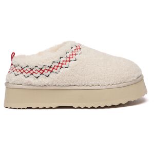 EverAU Australia EVER AU Australië Dames Lewin Pluche Enkellaars Platform Slippers 37 EverAU Australia EVER AU Australië Dames Lewin Pluche Enkellaars Platform Slippers 37