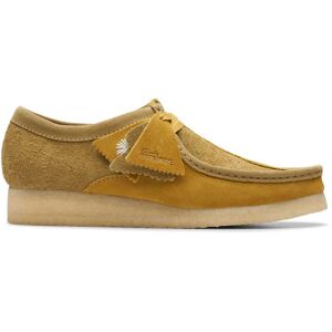 Clarks Originals Wallabee herenschoenen in olijfkleur 39 Clarks Originals Wallabee herenschoenen in olijfkleur 39
