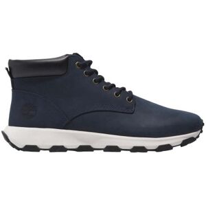 Timberland Heren Winsor Park Leren Veterschoenen (Marine) 40.5 Timberland Heren Winsor Park Leren Veterschoenen (Marine) 40.5