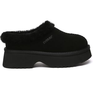 EverAU Australia EVER AU Australia Vrouwen Savanna Enkellaars Chunky Platform Schapenvachtlaarzen 39 EverAU Australia EVER AU Australia Vrouwen Savanna Enkellaars Chunky Platform Schapenvachtlaarzen 39