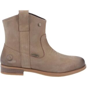Cotswold Dames Signet Leren Enkellaarsjes (Taupe) 37 Cotswold Dames Signet Leren Enkellaarsjes (Taupe) 37
