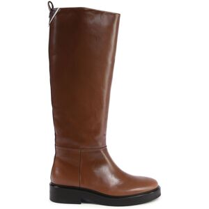 Tommy Hilfiger Kniehoge Leren Laarzen 39 Tommy Hilfiger Kniehoge Leren Laarzen 39