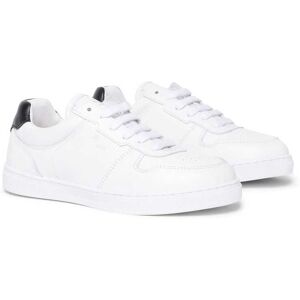 Mallet Bentham jongenstrainers in wit 36 Mallet Bentham jongenstrainers in wit 36