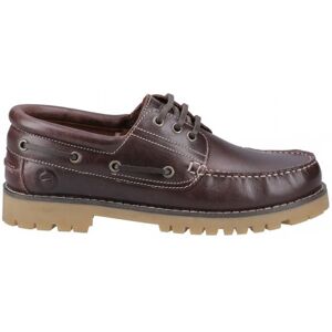 Cotswold Mannen Inglecote Leren Bootschoenen (Bruin) 47.5 Cotswold Mannen Inglecote Leren Bootschoenen (Bruin) 47.5
