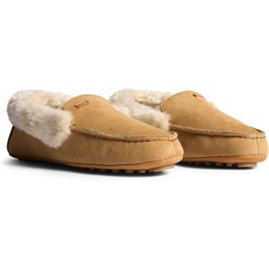 Hunter Dames Moccasin Slipper Sherpa Suède Dames Biscuit Slippers 37 Hunter Dames Moccasin Slipper Sherpa Suède Dames Biscuit Slippers 37