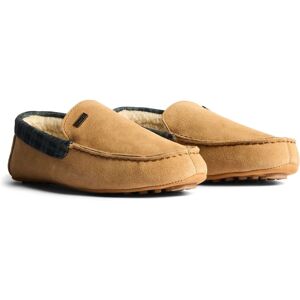 Hunter Moccassin Slipper Suede Heren Biscuit Slippers 46 Hunter Moccassin Slipper Suede Heren Biscuit Slippers 46