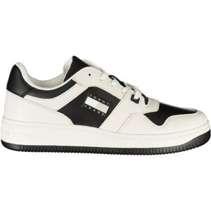 Tommy Hilfiger Retro Sneakers Leer Casual 45 Tommy Hilfiger Retro Sneakers Leer Casual 45