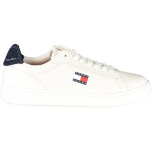 Tommy Hilfiger Bedrijfssneakers Vetersluiting 46 Tommy Hilfiger Bedrijfssneakers Vetersluiting 46