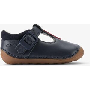 Clarks Tiny Hope Peuter Navy Schoenen 20 Clarks Tiny Hope Peuter Navy Schoenen 20