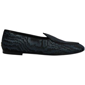 Dolce & Gabbana Geprinte Instapper Loafer 41.5 EU Dolce & Gabbana Geprinte Instapper Loafer 41.5 EU