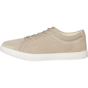 jack & jones Jack And Jones Heren Galaxy Suede Trainers (Taupe) 43 jack & jones Jack And Jones Heren Galaxy Suede Trainers (Taupe) 43