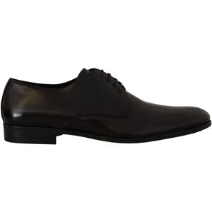 Dolce & Gabbana Dolce Gabbana Leren Derby Schoenen 39.5 EU Dolce & Gabbana Dolce Gabbana Leren Derby Schoenen 39.5 EU