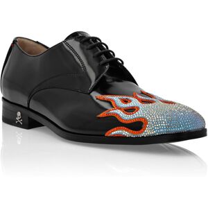 Philipp Plein Veterschoenen Flame 40 Philipp Plein Veterschoenen Flame 40