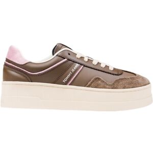Tommy Hilfiger Platform Veterschoenen 41 Tommy Hilfiger Platform Veterschoenen 41