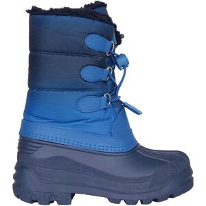 Mountain Warehouse Kinderen Calgary Sneeuwlaarzen (Marineblauw) 25 Mountain Warehouse Kinderen Calgary Sneeuwlaarzen (Marineblauw) 25