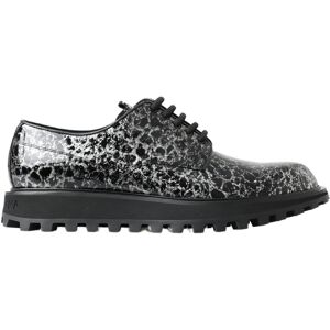 Dolce & Gabbana Leren Oxfords Cy0826aa15880999 39 Dolce & Gabbana Leren Oxfords Cy0826aa15880999 39